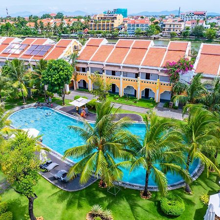 ฮอยอัน เมมโมรี รีสอร์ต แอนด์ สปา Hotel ภายนอก รูปภาพ