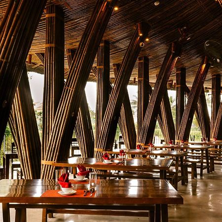 ฮอยอัน เมมโมรี รีสอร์ต แอนด์ สปา Hotel ภายนอก รูปภาพ