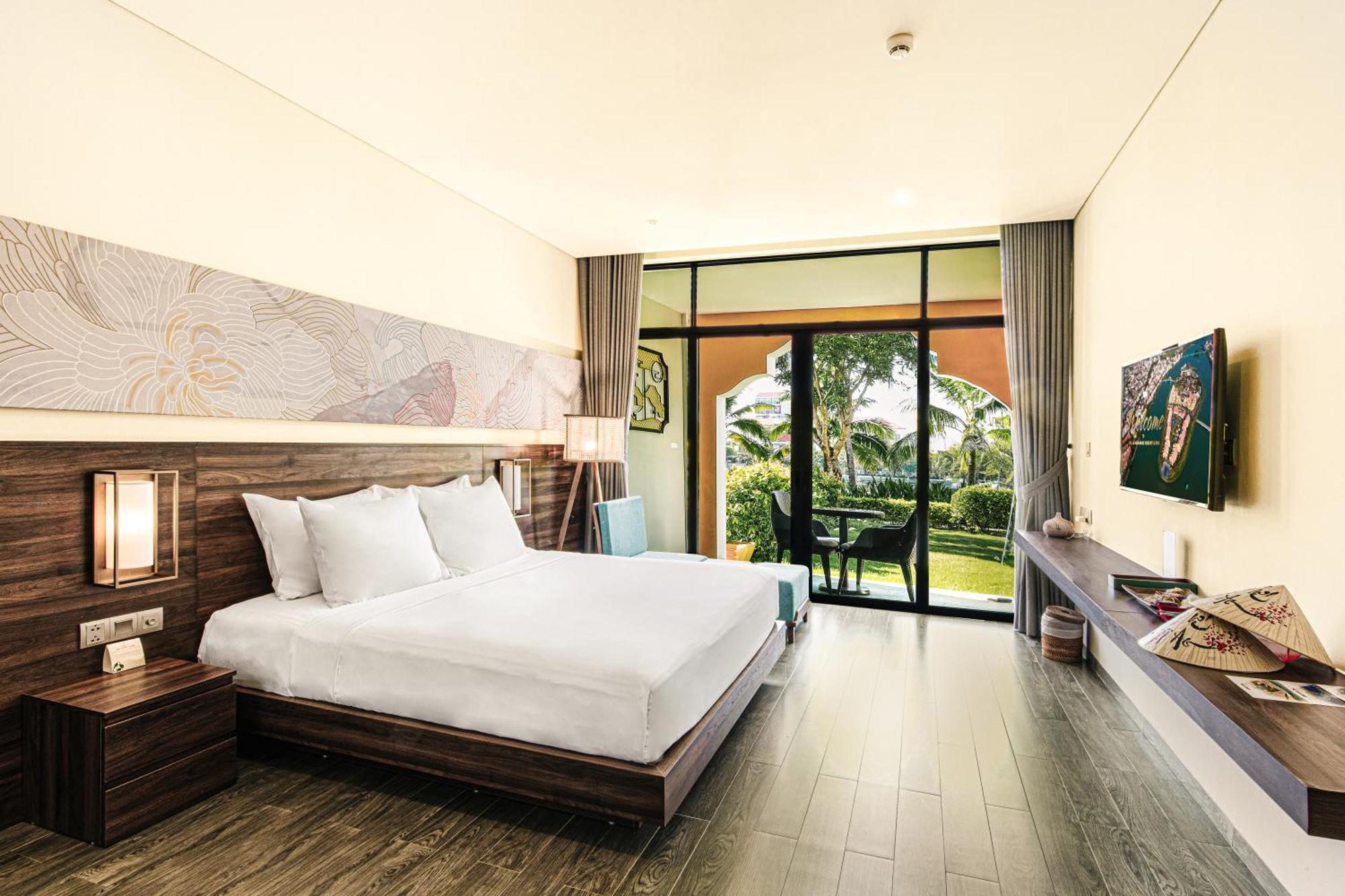 ฮอยอัน เมมโมรี รีสอร์ต แอนด์ สปา Hotel ภายนอก รูปภาพ