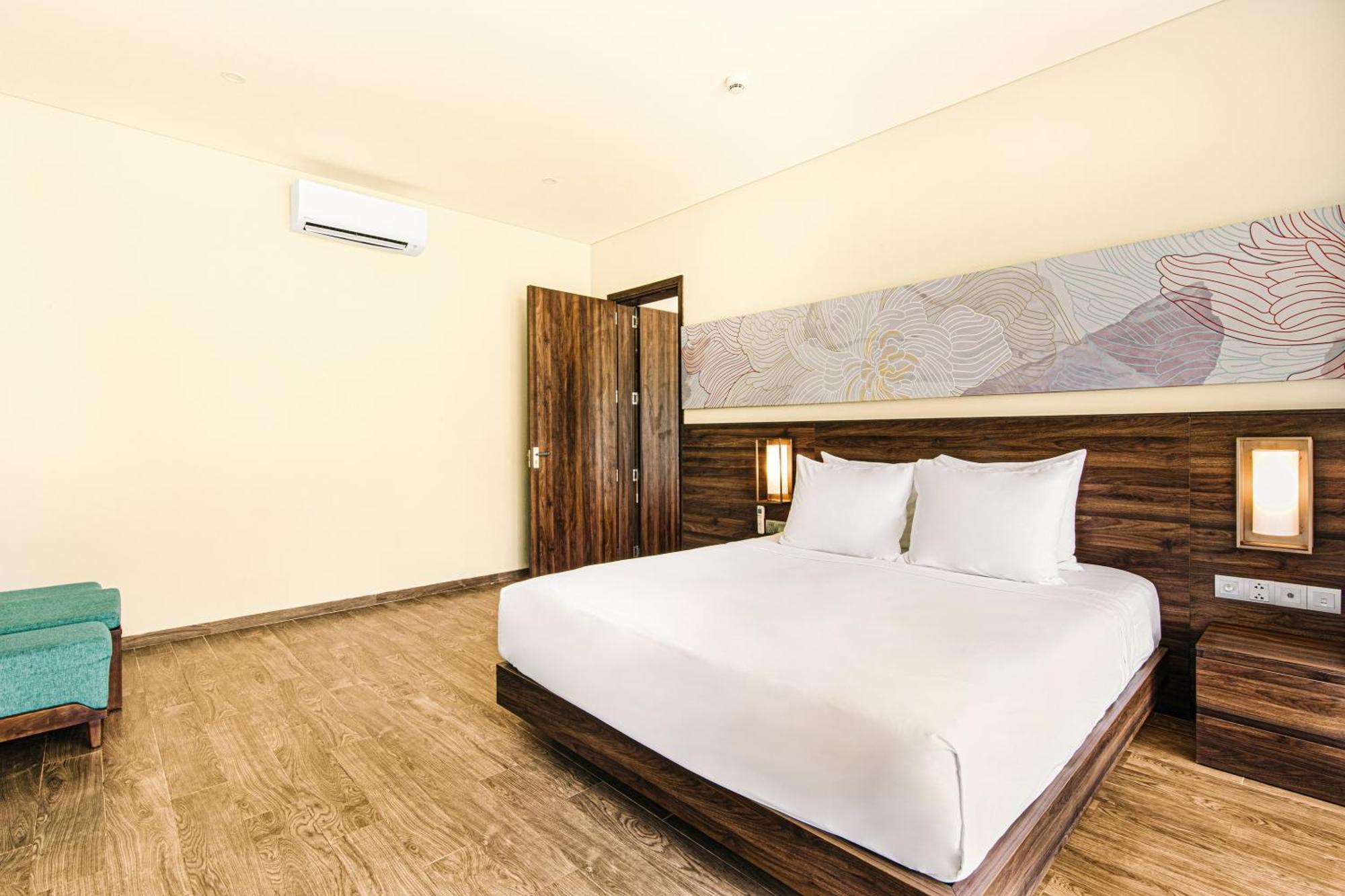 ฮอยอัน เมมโมรี รีสอร์ต แอนด์ สปา Hotel ภายนอก รูปภาพ