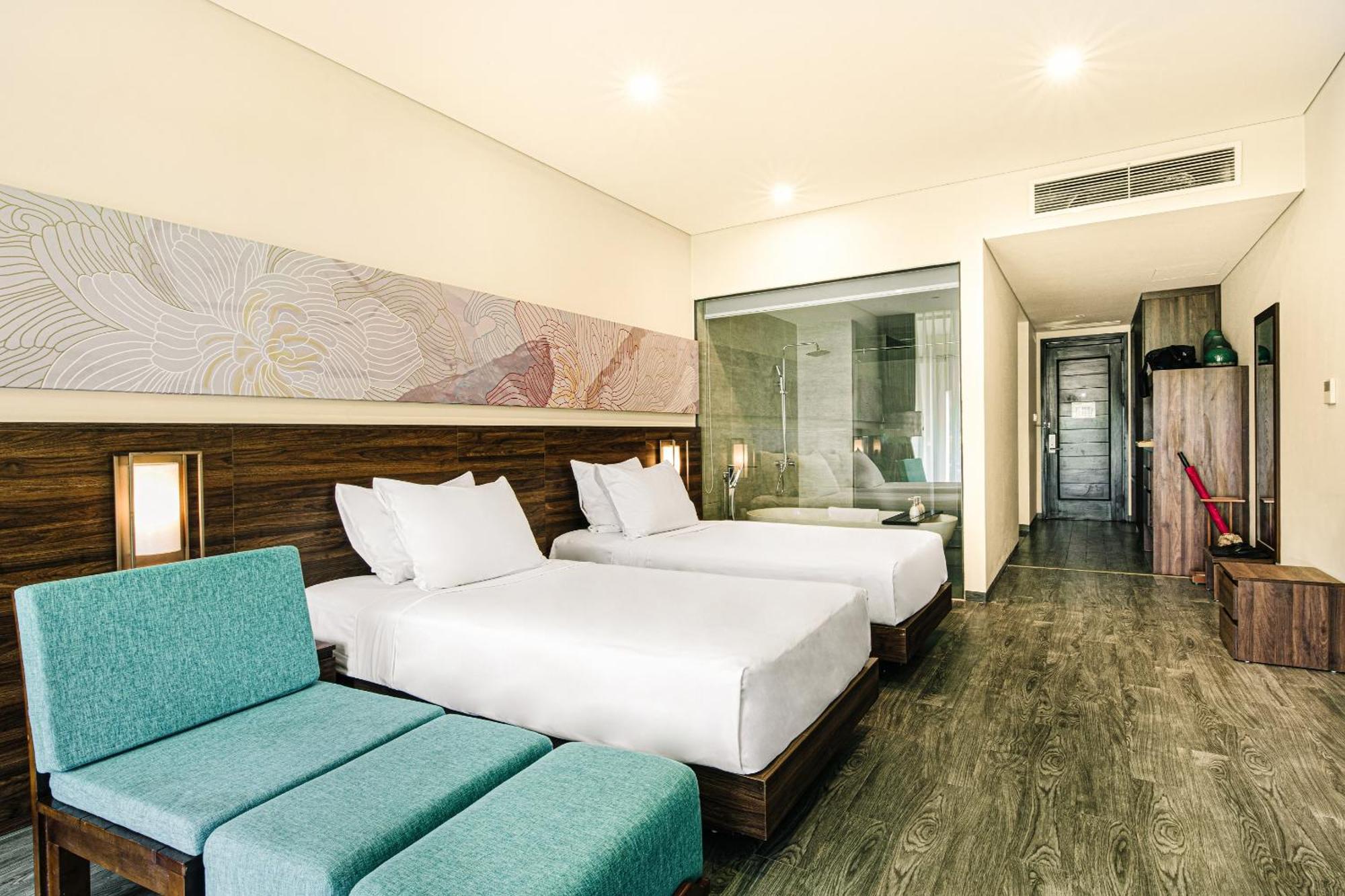 ฮอยอัน เมมโมรี รีสอร์ต แอนด์ สปา Hotel ภายนอก รูปภาพ