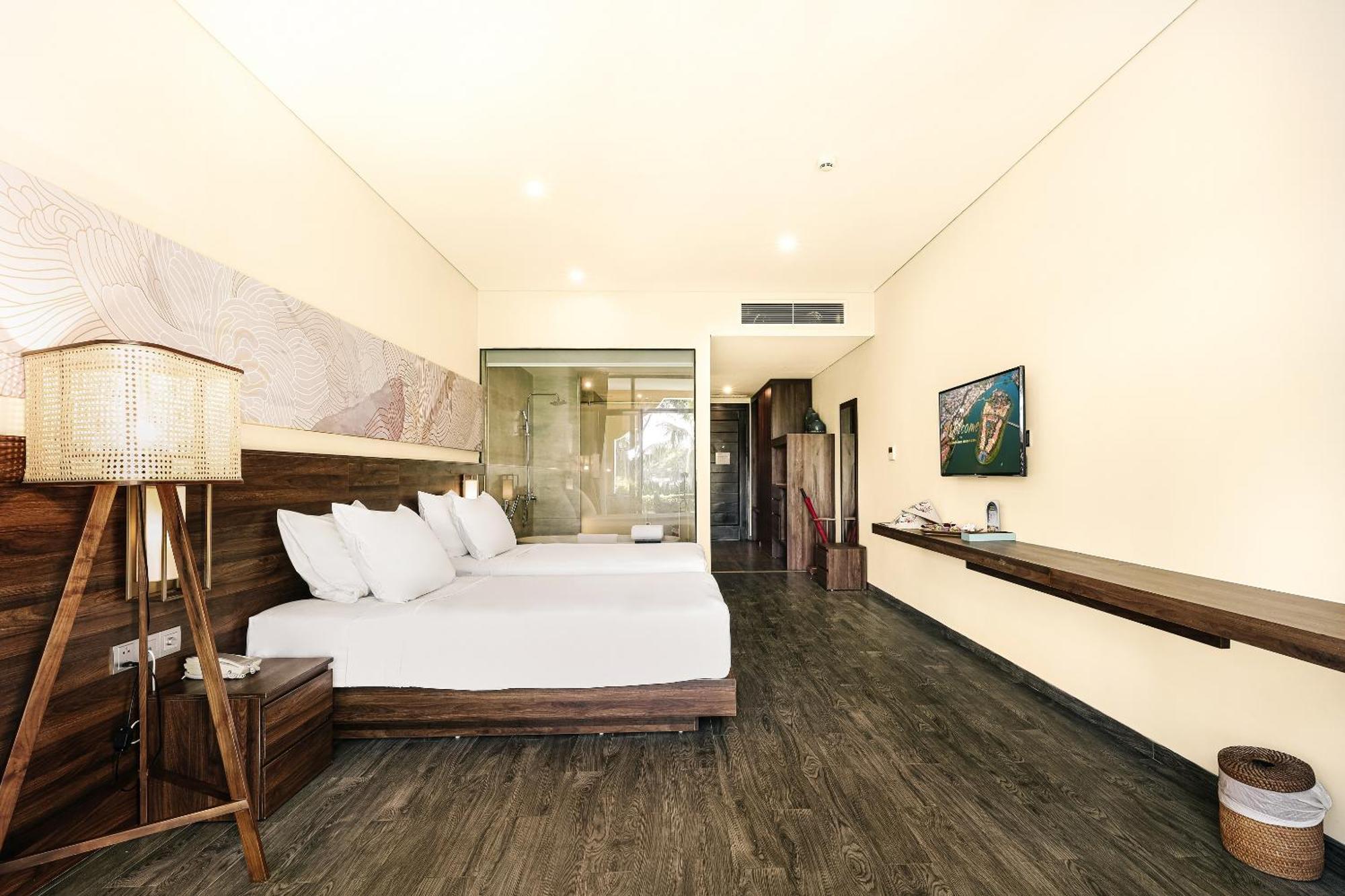 ฮอยอัน เมมโมรี รีสอร์ต แอนด์ สปา Hotel ภายนอก รูปภาพ