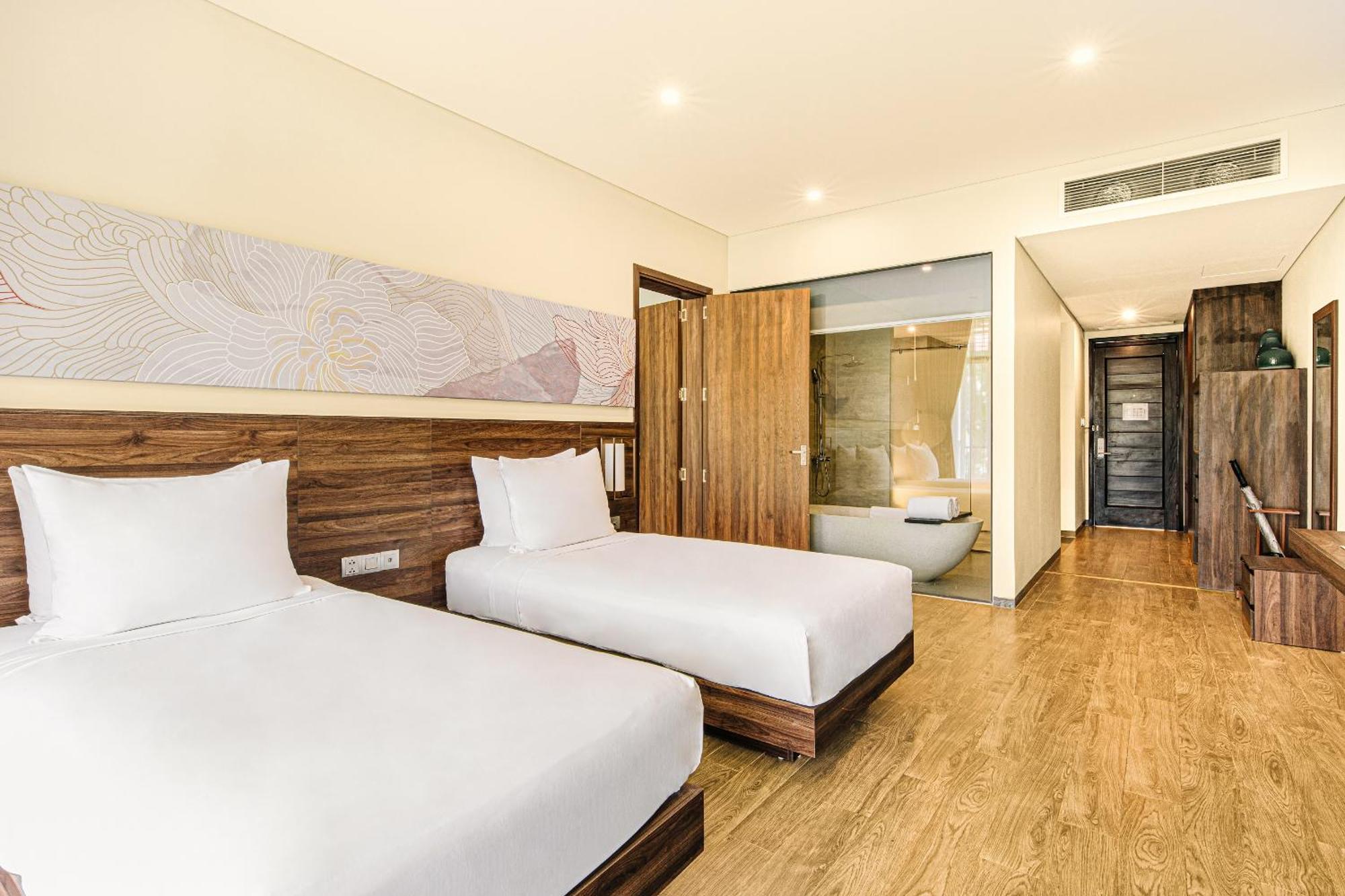 ฮอยอัน เมมโมรี รีสอร์ต แอนด์ สปา Hotel ภายนอก รูปภาพ