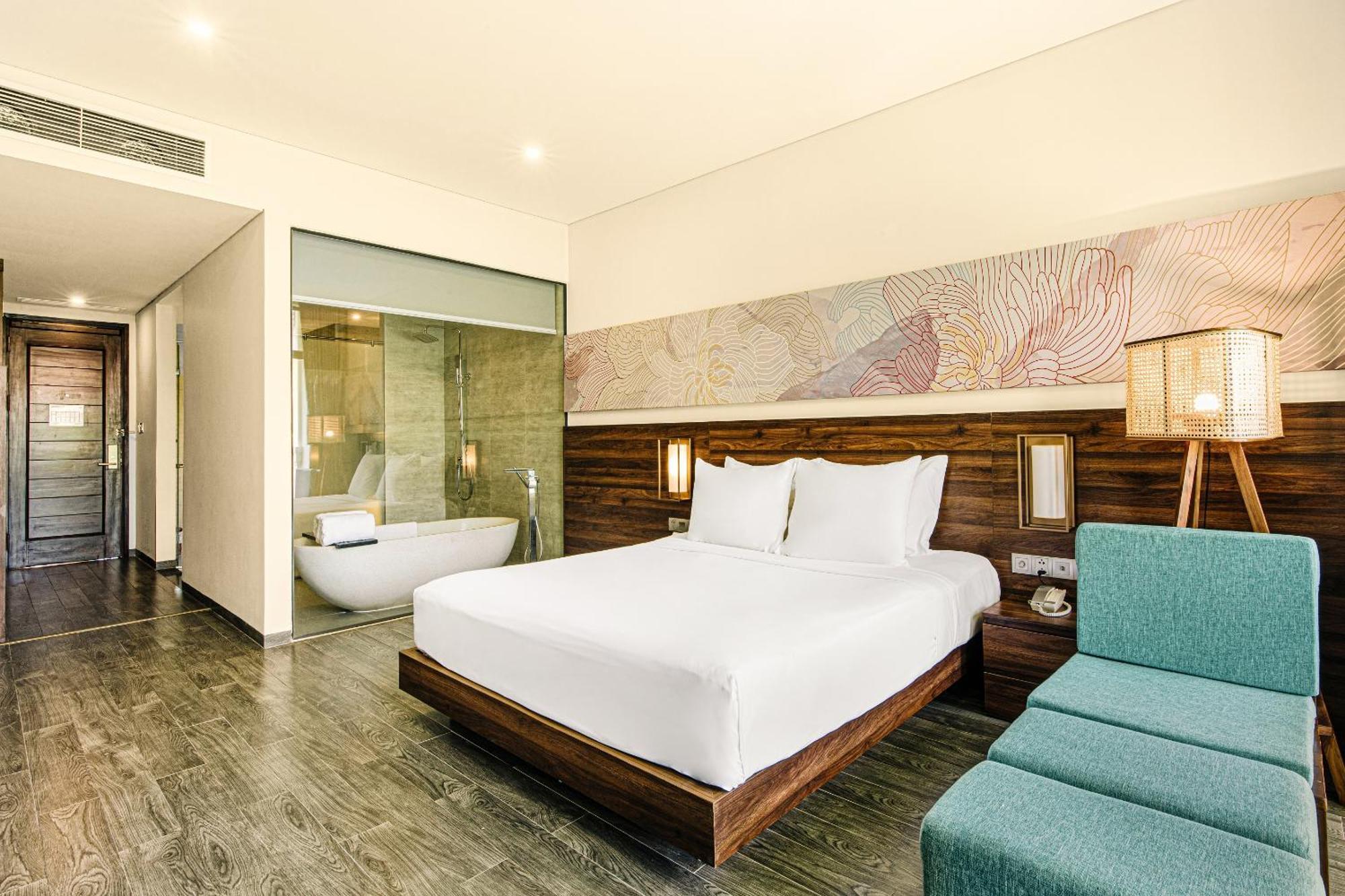 ฮอยอัน เมมโมรี รีสอร์ต แอนด์ สปา Hotel ภายนอก รูปภาพ