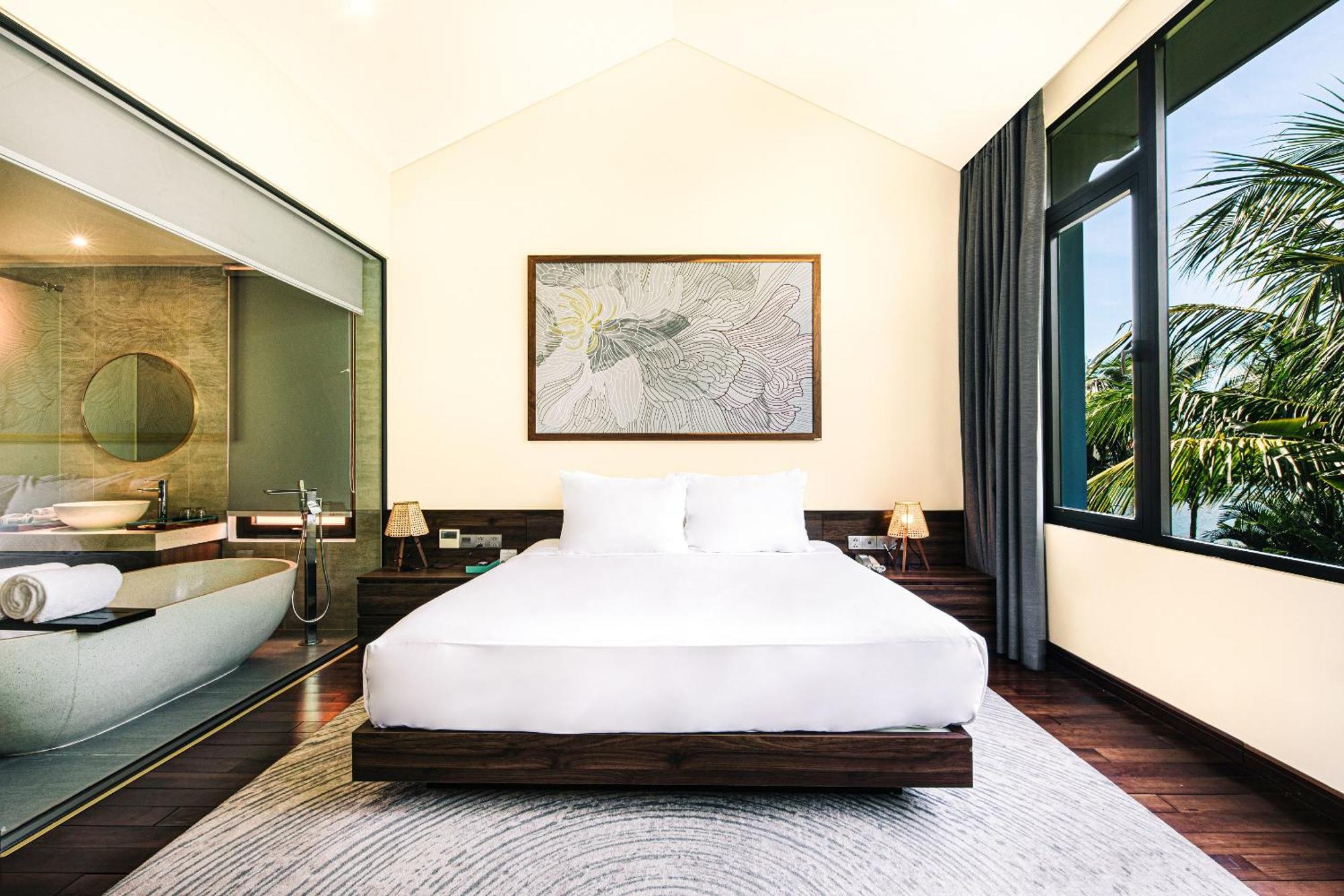 ฮอยอัน เมมโมรี รีสอร์ต แอนด์ สปา Hotel ภายนอก รูปภาพ