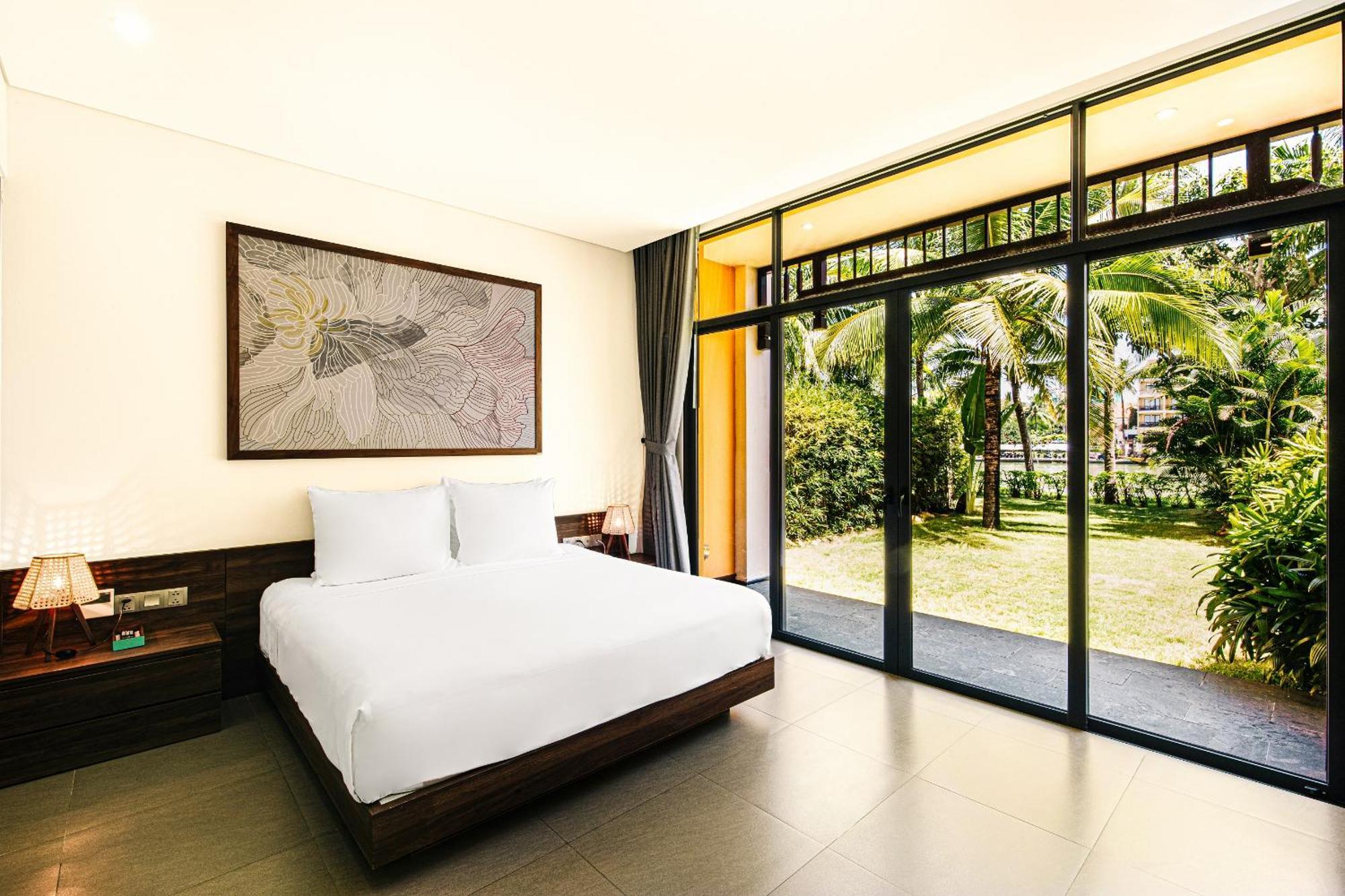 ฮอยอัน เมมโมรี รีสอร์ต แอนด์ สปา Hotel ภายนอก รูปภาพ