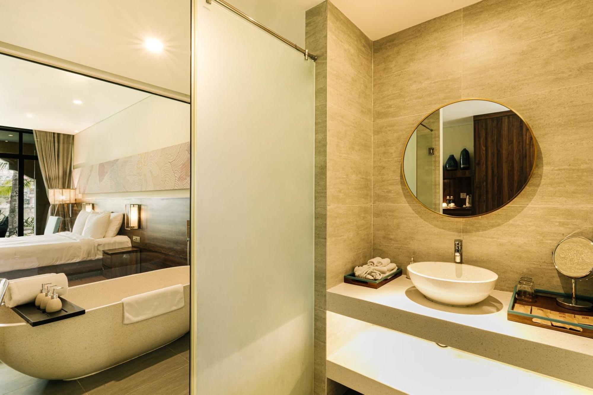 ฮอยอัน เมมโมรี รีสอร์ต แอนด์ สปา Hotel ภายนอก รูปภาพ