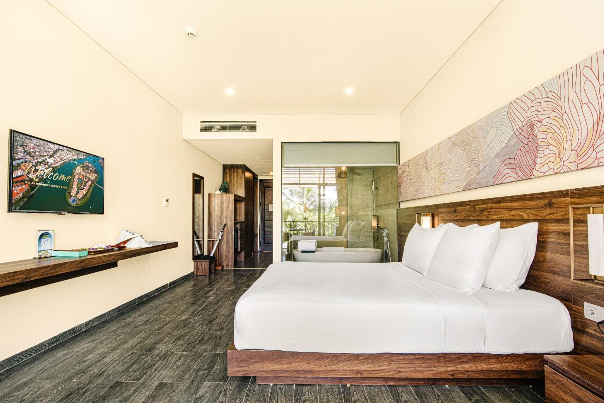 ฮอยอัน เมมโมรี รีสอร์ต แอนด์ สปา Hotel ภายนอก รูปภาพ