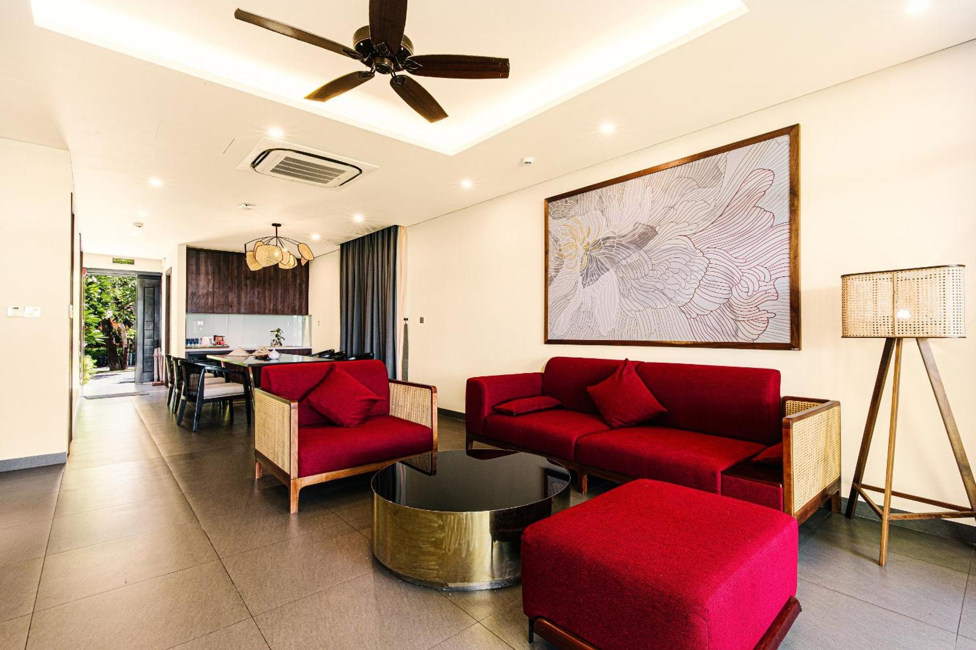 ฮอยอัน เมมโมรี รีสอร์ต แอนด์ สปา Hotel ภายนอก รูปภาพ