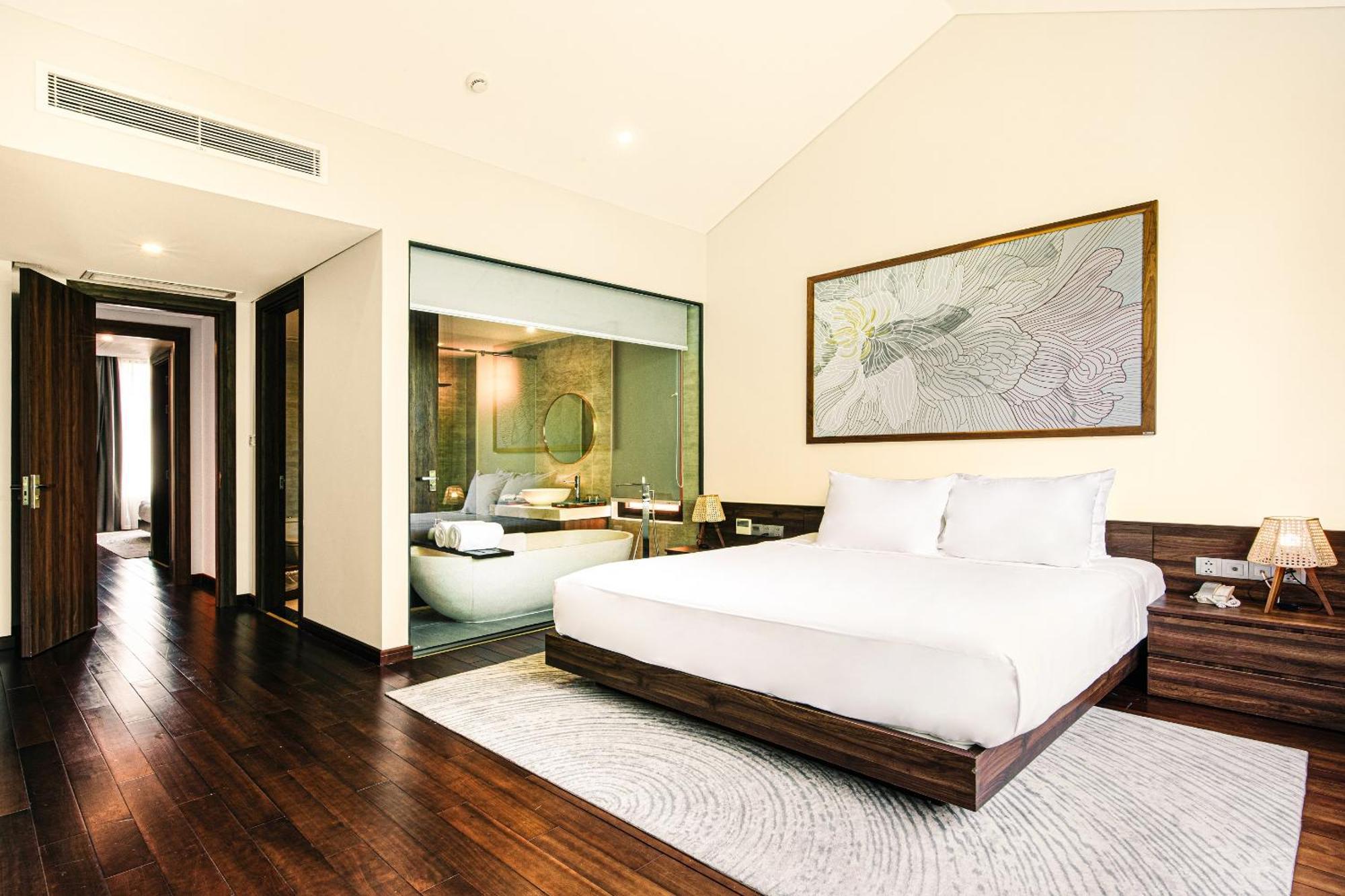ฮอยอัน เมมโมรี รีสอร์ต แอนด์ สปา Hotel ภายนอก รูปภาพ