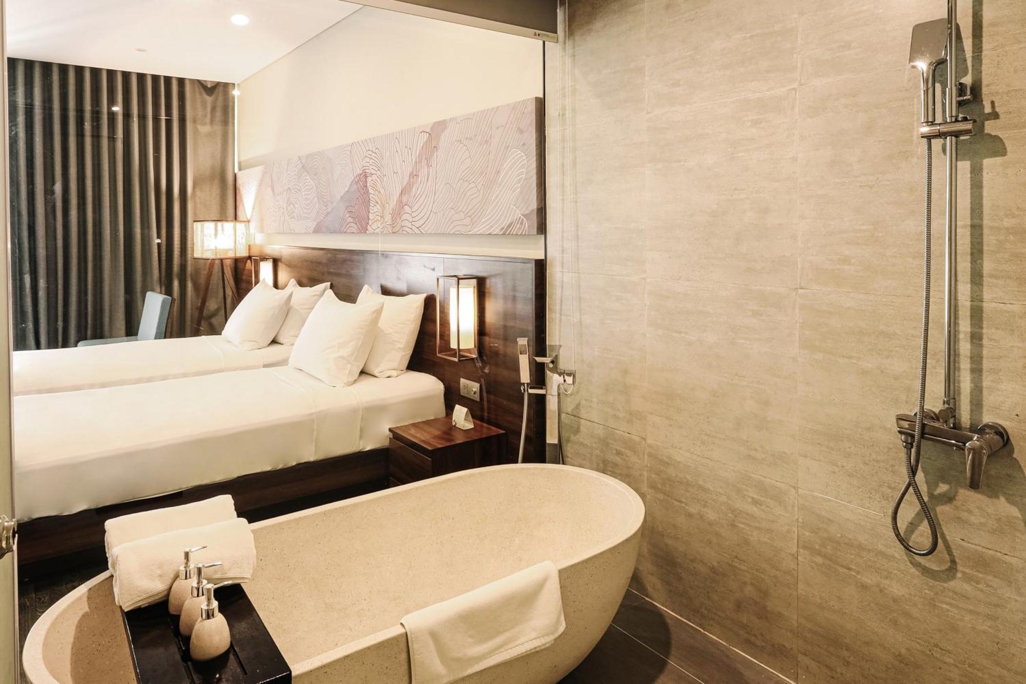 ฮอยอัน เมมโมรี รีสอร์ต แอนด์ สปา Hotel ภายนอก รูปภาพ