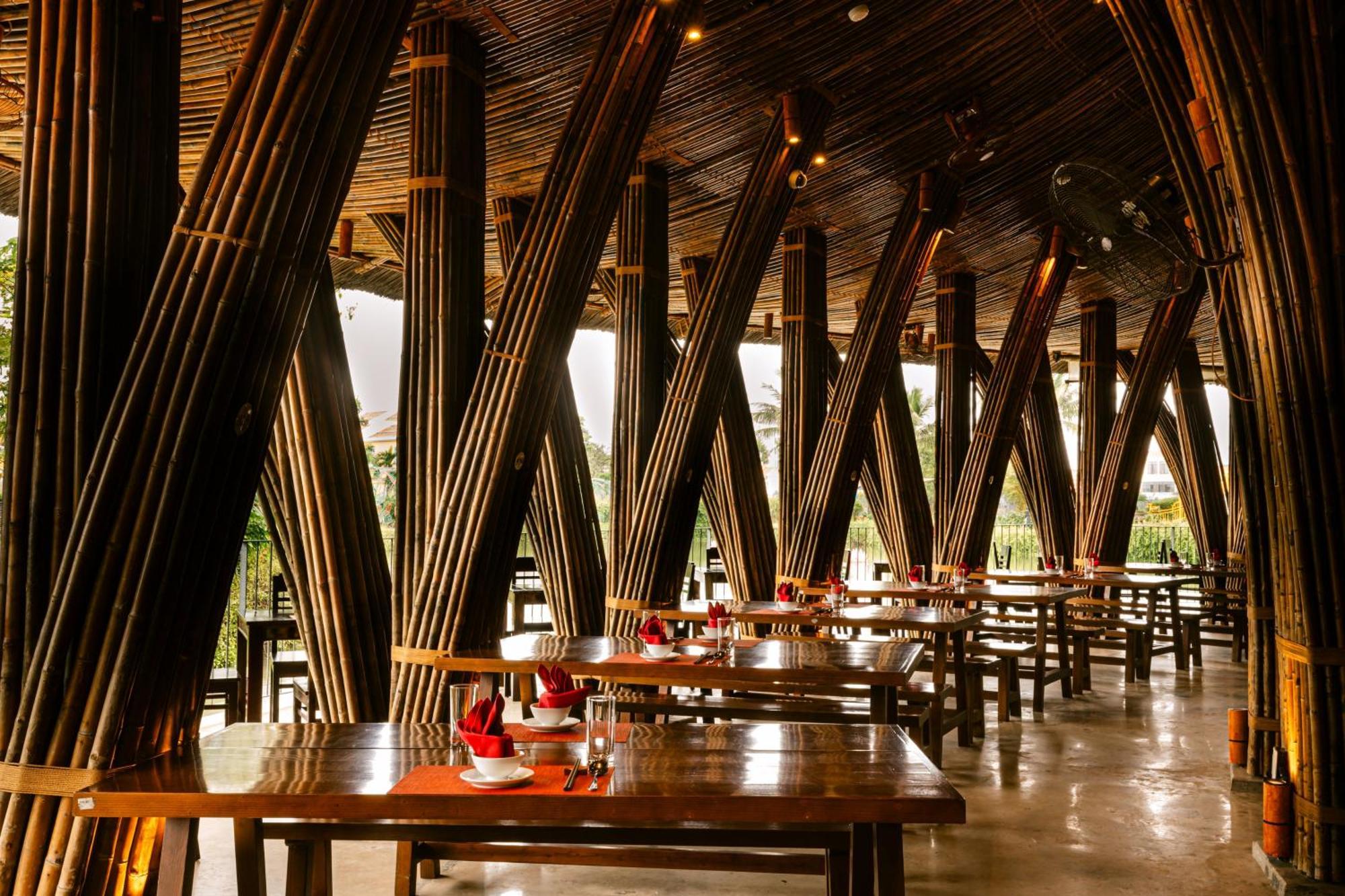 ฮอยอัน เมมโมรี รีสอร์ต แอนด์ สปา Hotel ภายนอก รูปภาพ