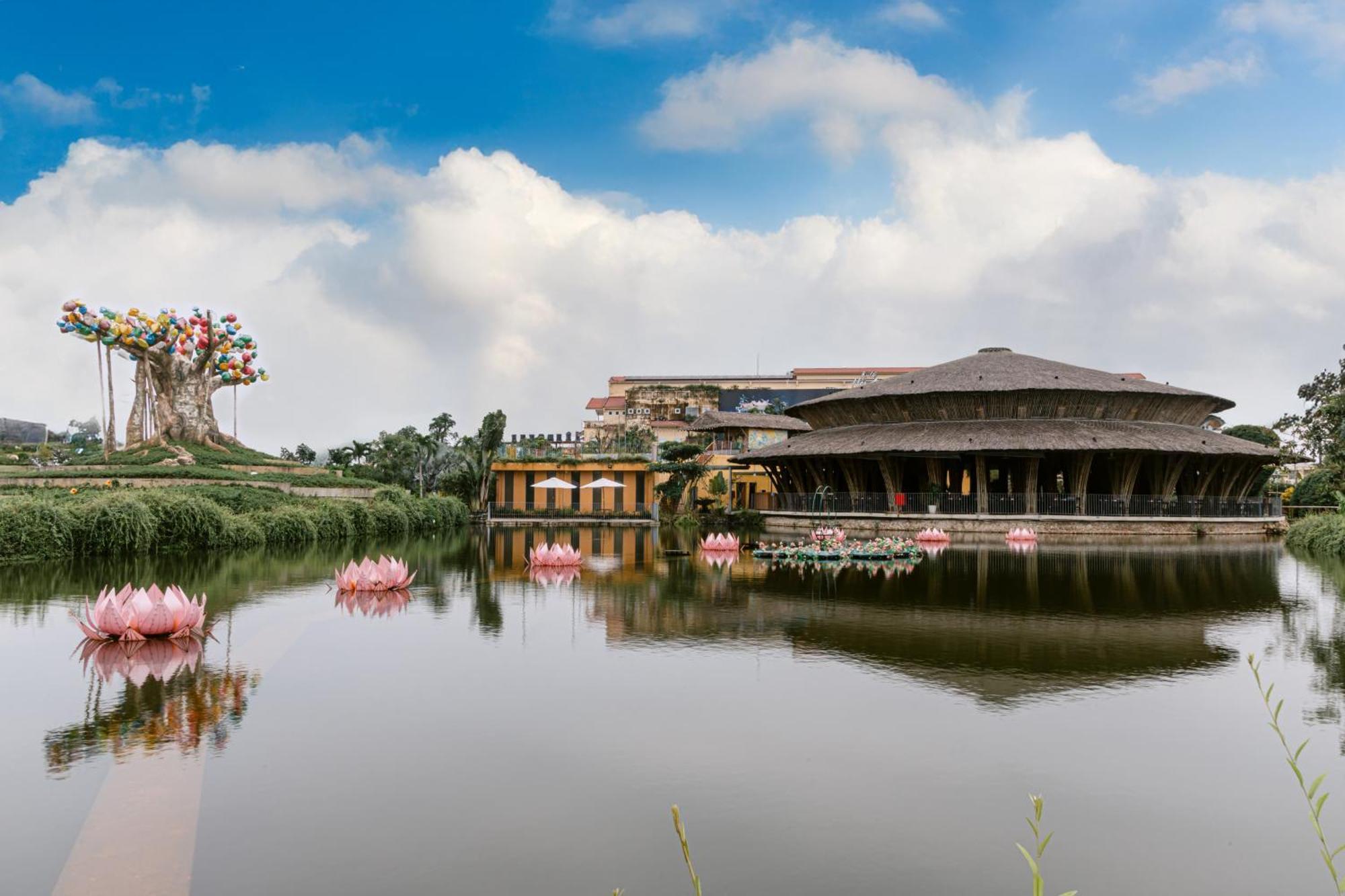 ฮอยอัน เมมโมรี รีสอร์ต แอนด์ สปา Hotel ภายนอก รูปภาพ