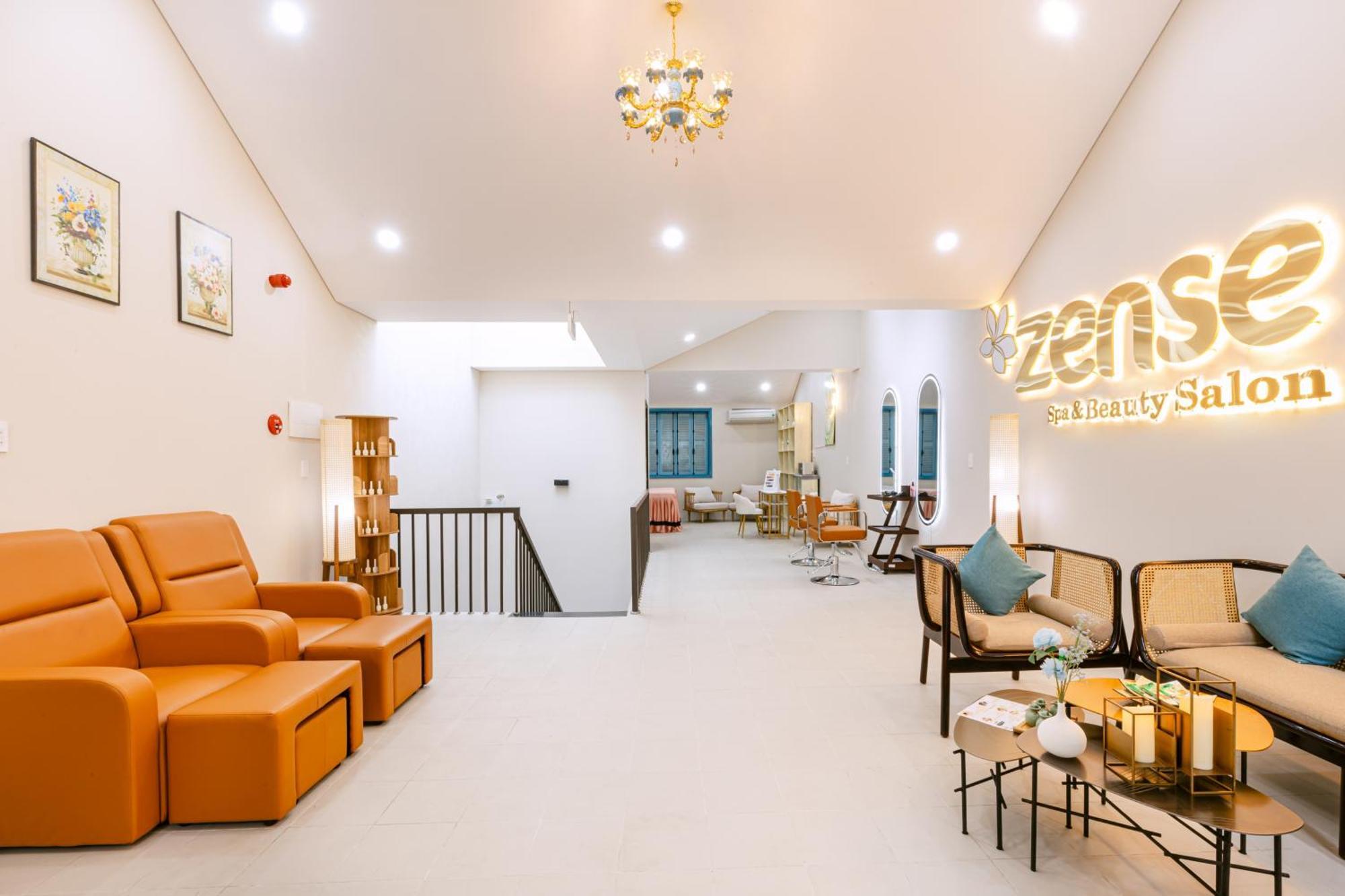 ฮอยอัน เมมโมรี รีสอร์ต แอนด์ สปา Hotel ภายนอก รูปภาพ