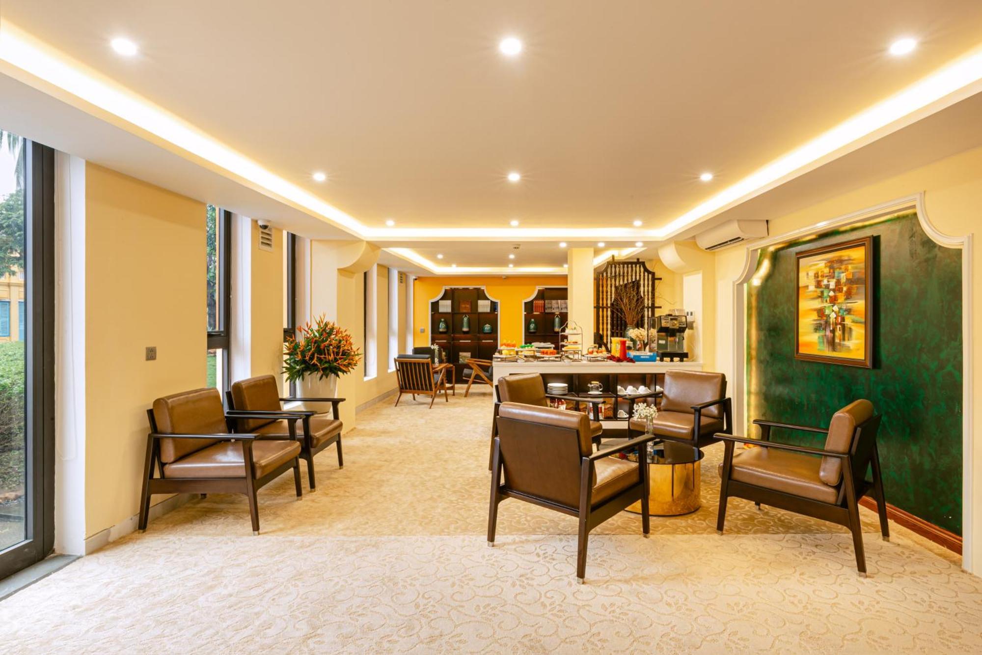 ฮอยอัน เมมโมรี รีสอร์ต แอนด์ สปา Hotel ภายนอก รูปภาพ