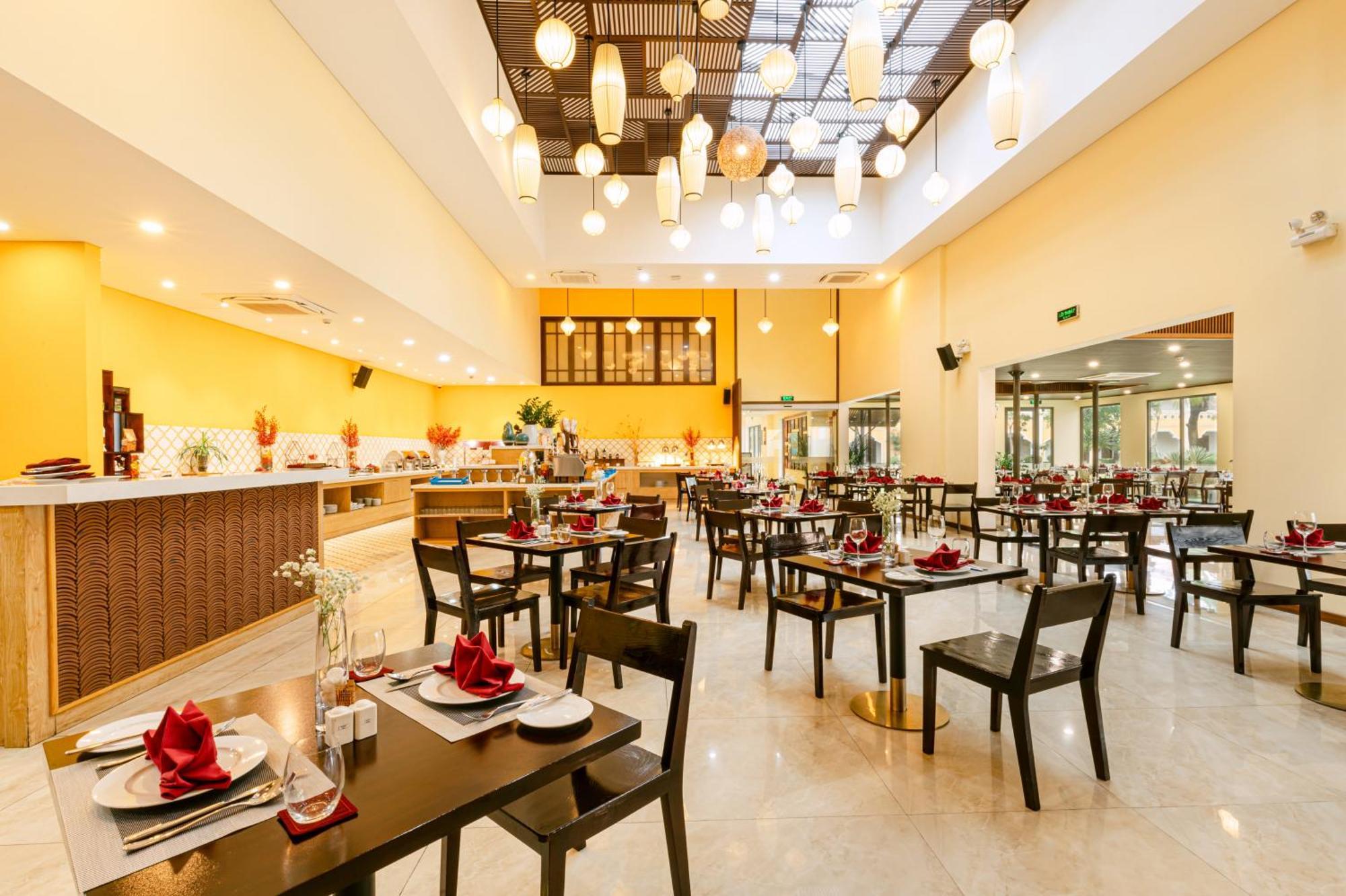 ฮอยอัน เมมโมรี รีสอร์ต แอนด์ สปา Hotel ภายนอก รูปภาพ